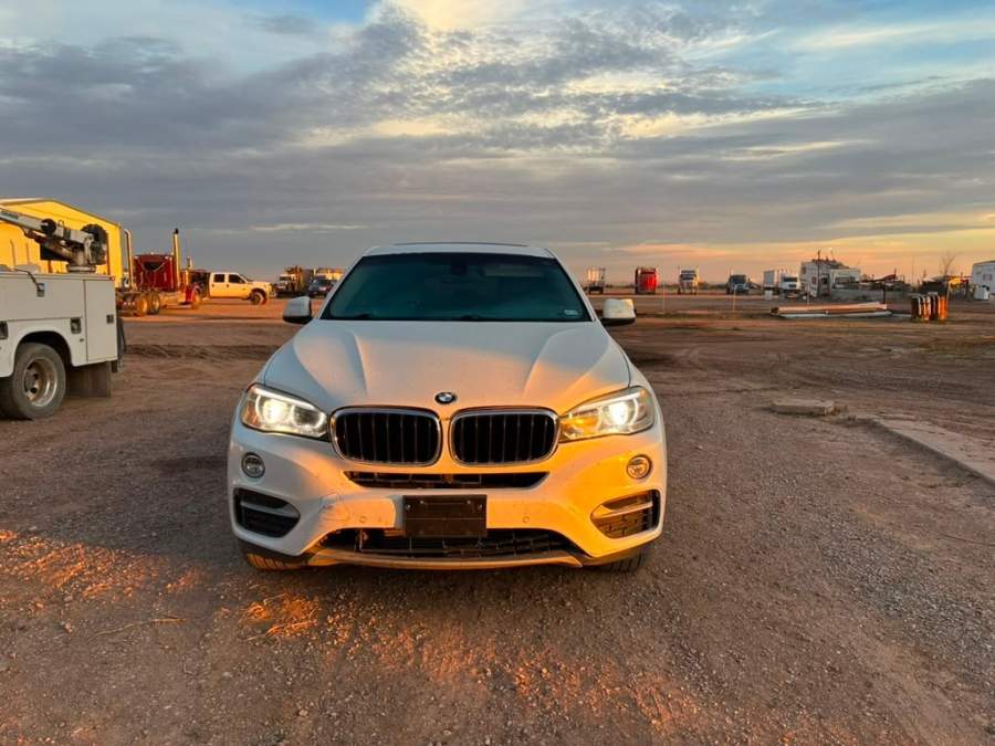 2016 BMW X6