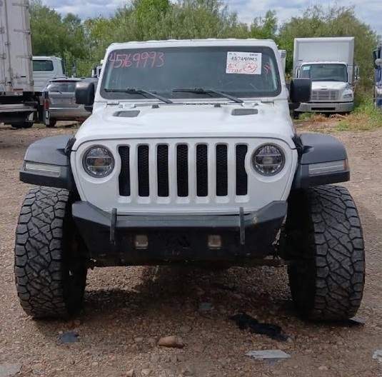 2020 Jeep Gladiator