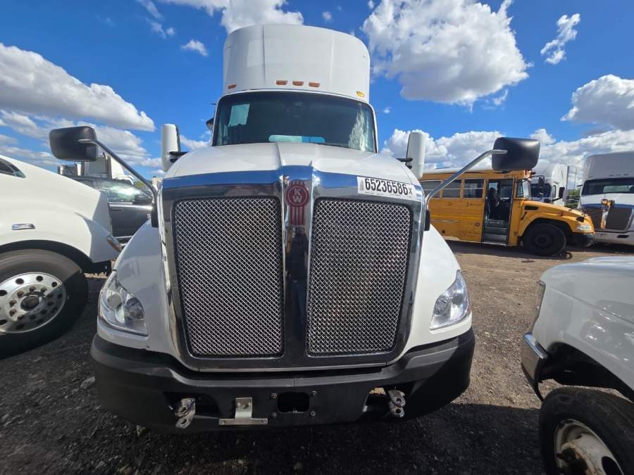 2020 Kenworth T680
