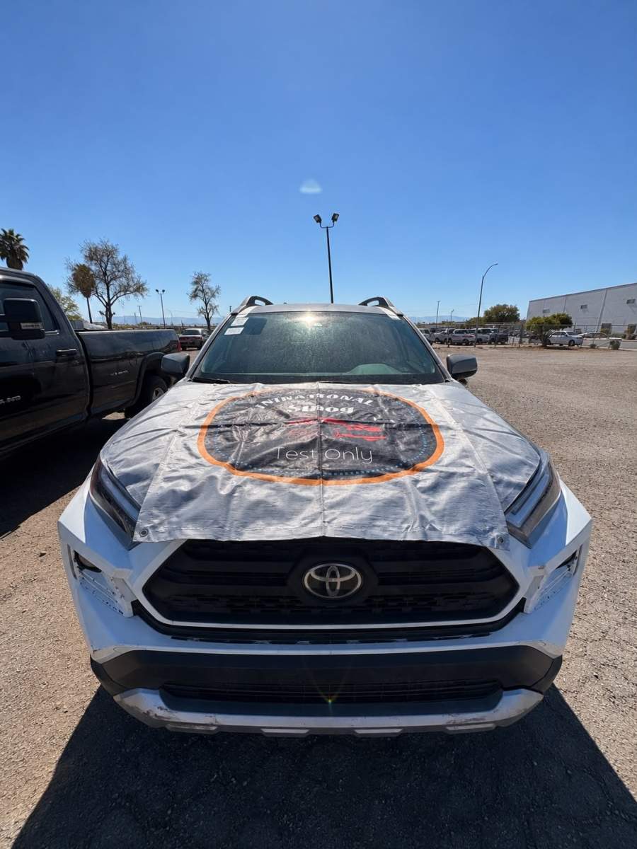 2022 Toyota Rav4 Adventure / TRD OFF-ROAD