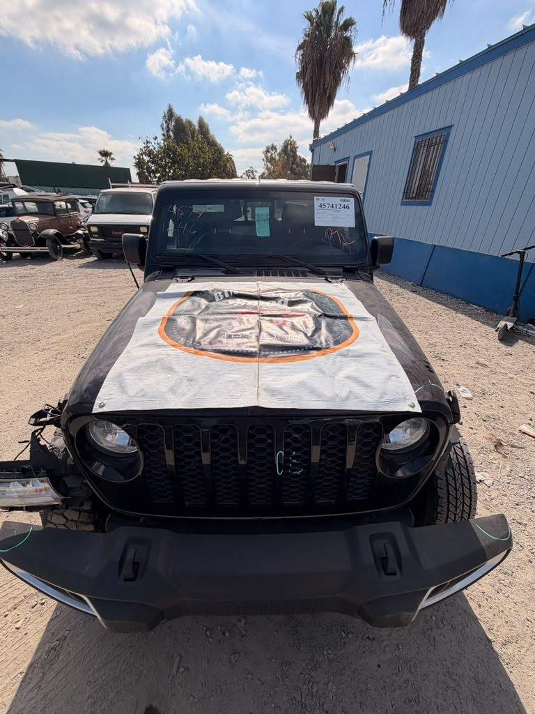 2022 Jeep GLADIATOR ALTITUDE / SPORT  / SPORT S