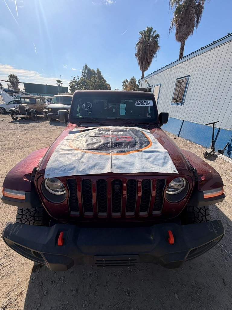 2022 Jeep Gladiator Mojave