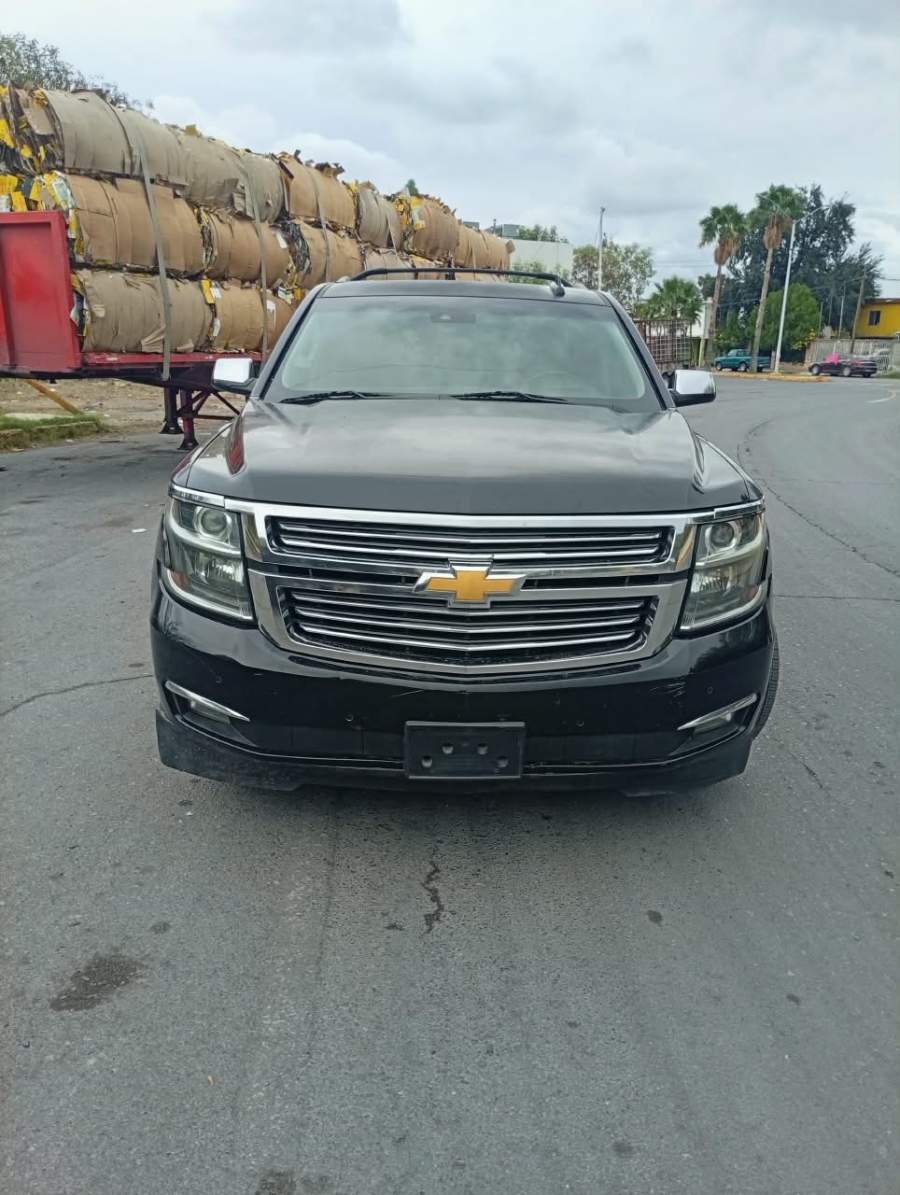 2016 Chevrolet Suburban