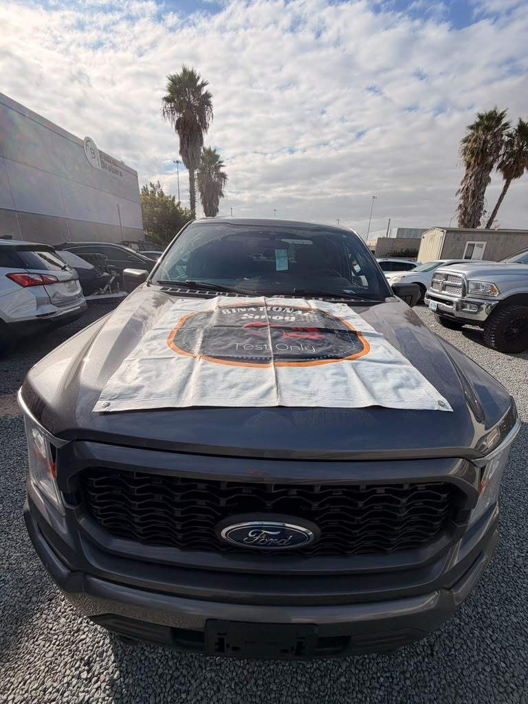 2021 Ford F-150 Lariat / XL / XLT