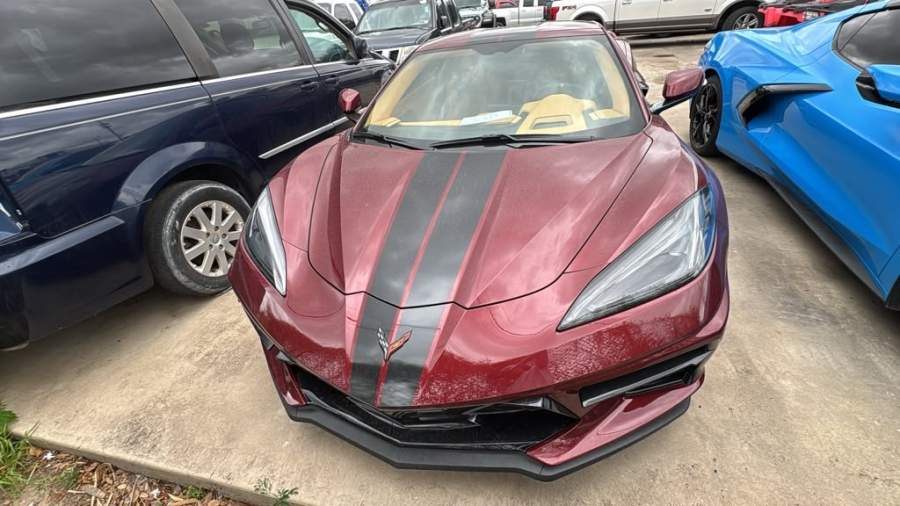 2020 Chevrolet Corvette