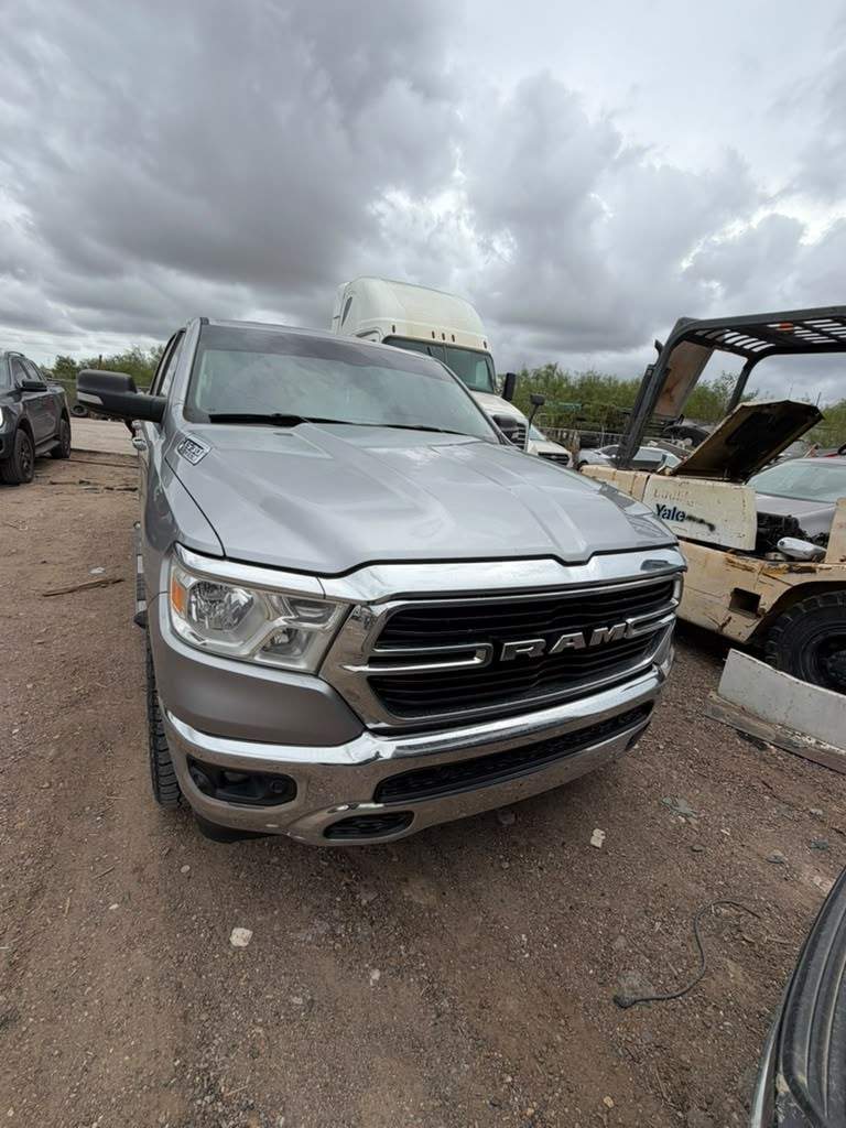 2020 RAM 1500