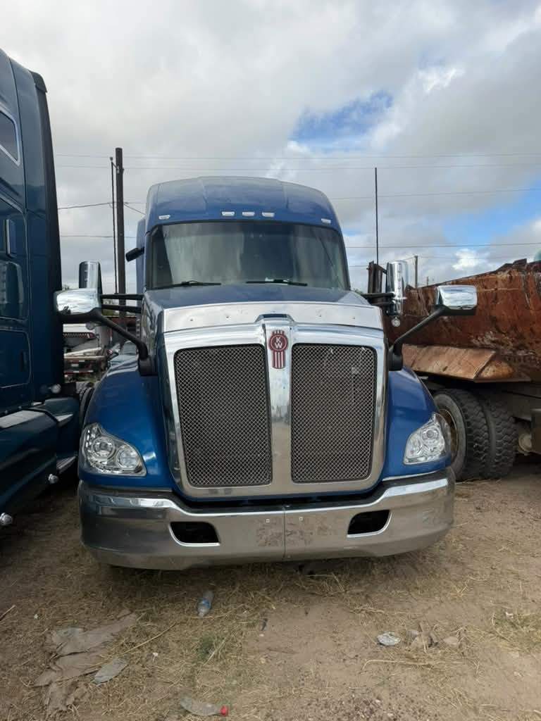 2016 Kenworth T680