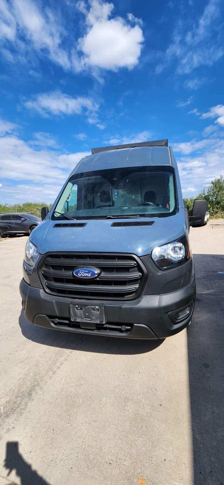 2020 Ford Transit 250