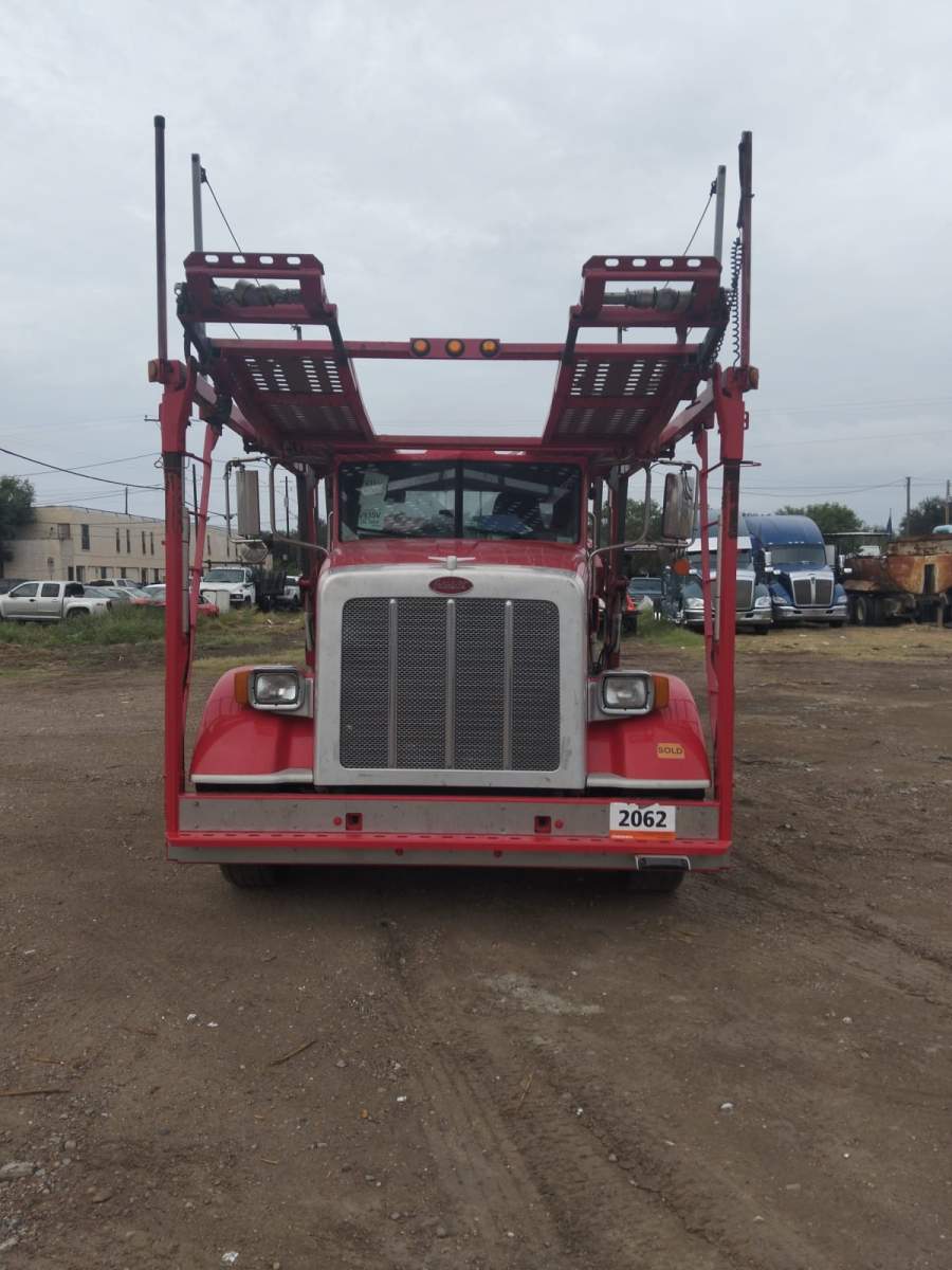 2016 Peterbilt 365