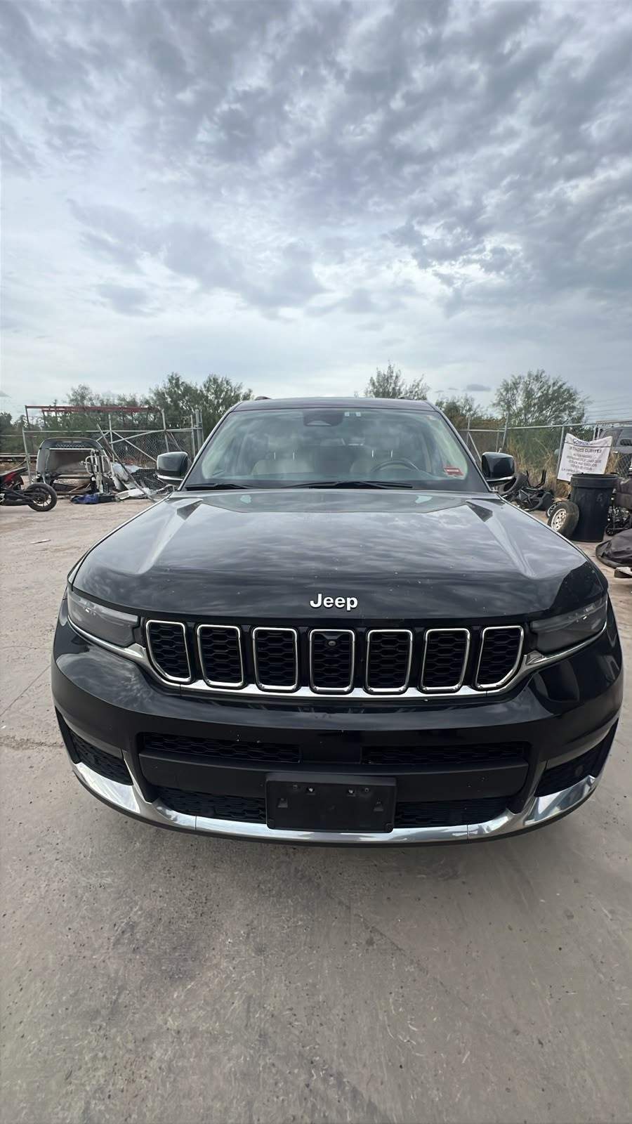 2021 Jeep Grand Cherokee L