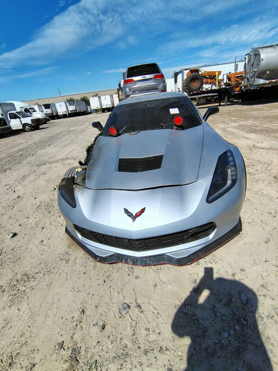2017 Chevrolet Corvette