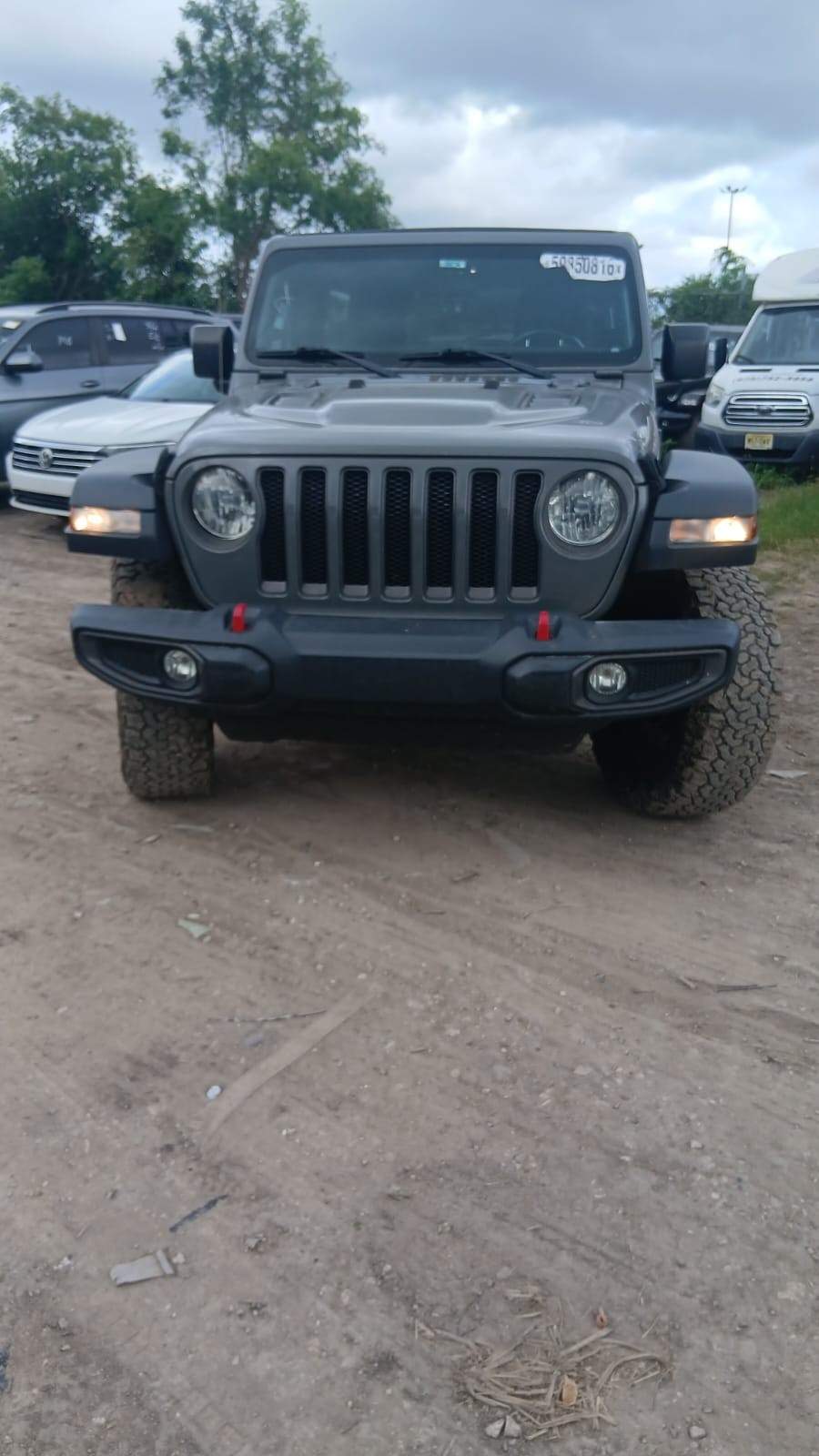 2021 Jeep Wrangler  Unlimited