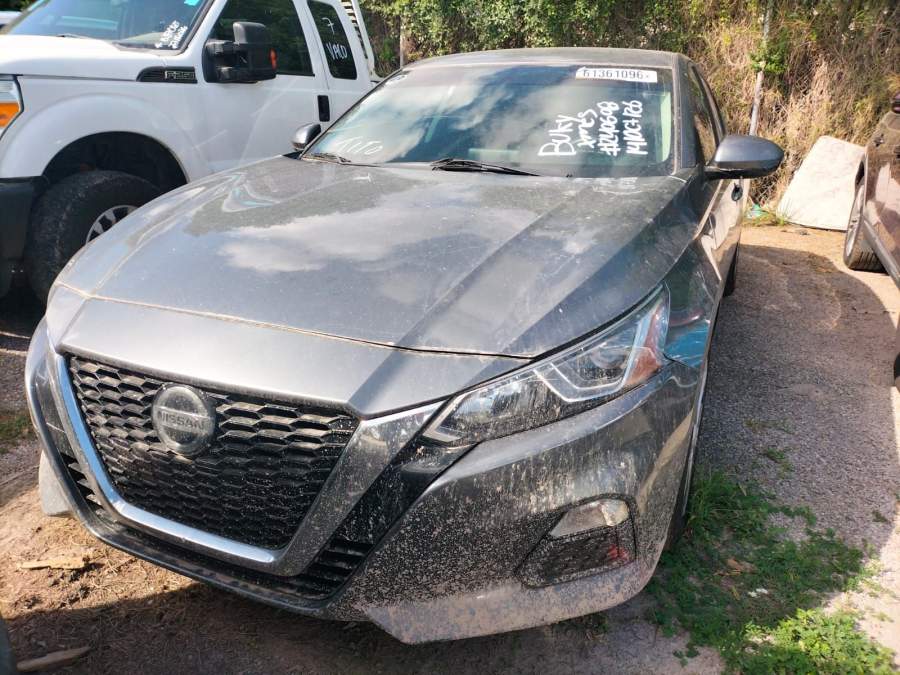 2020 Nissan Altima