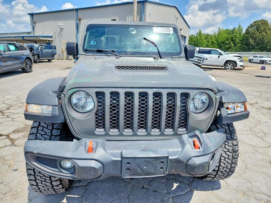 2021 Jeep Gladiator Mojave