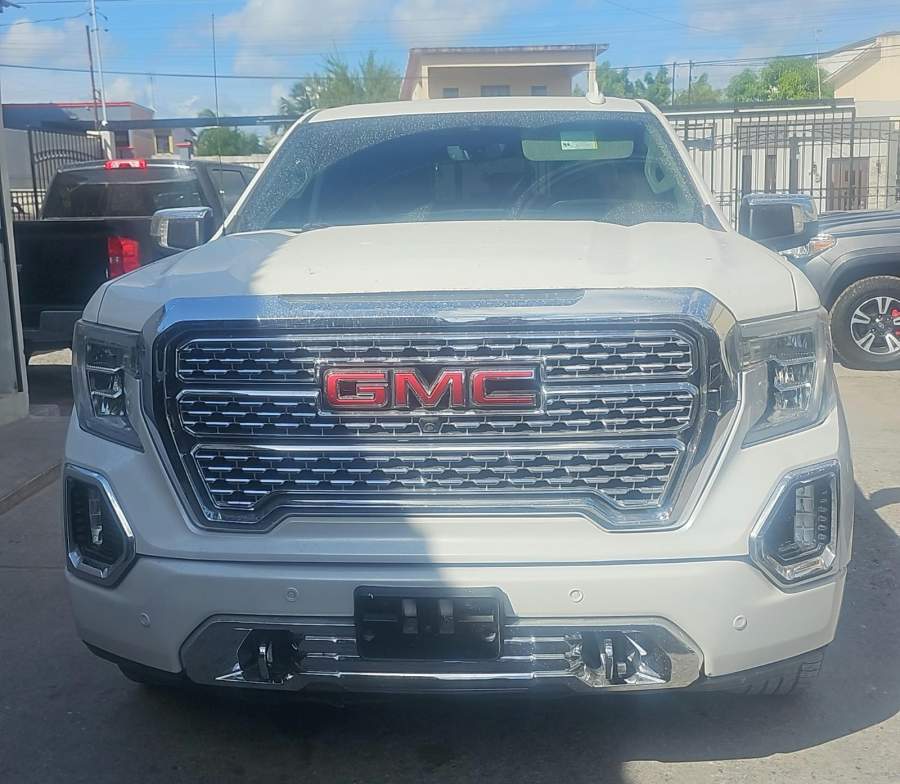 2020 GMC Sierra 1500 Denali