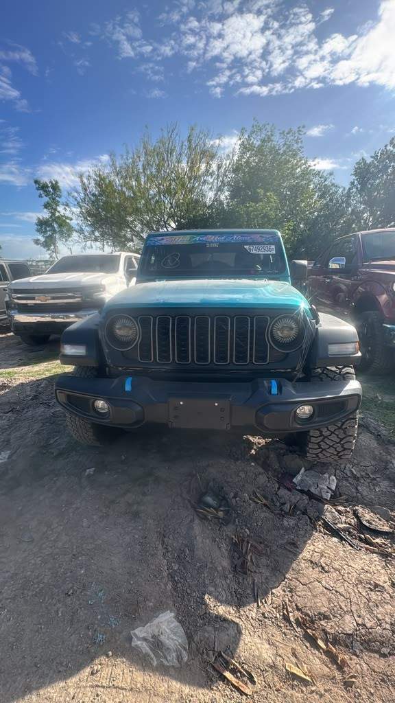 2019 Jeep Wrangler Sport