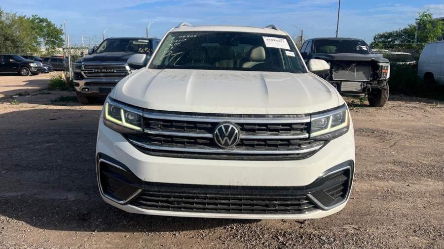 2021 Volkswagen Atlas V6 SEL