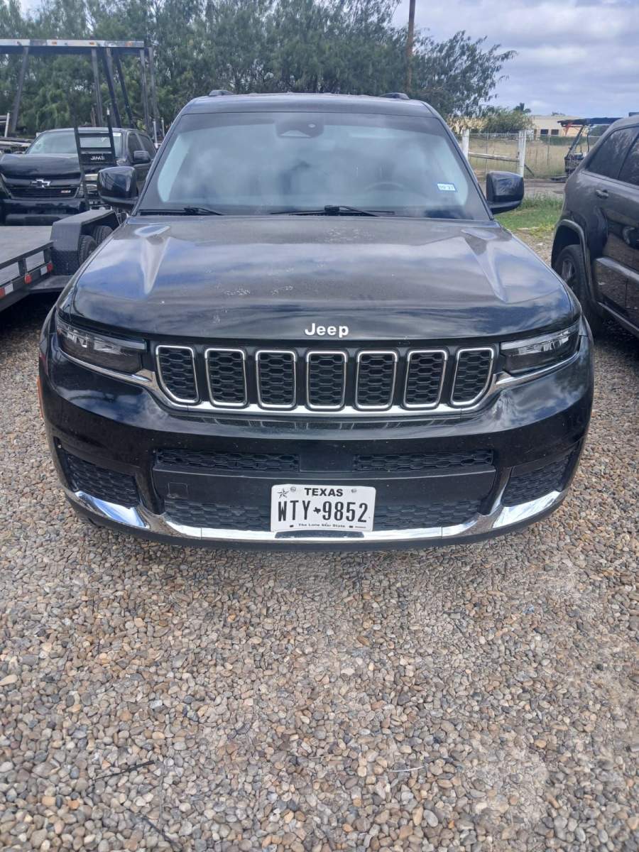 2021 Jeep Grand Cherokee L Laredo