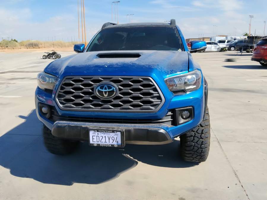 2017 Toyota Tacoma