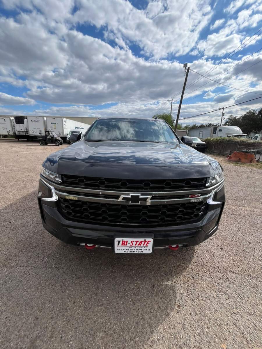 2021 Chevrolet Tahoe