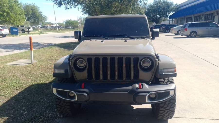 2020 Jeep Gladiator