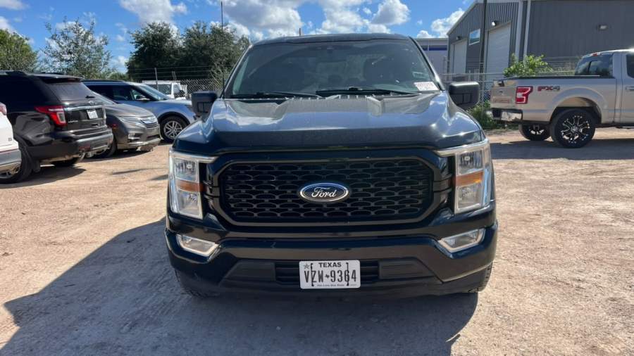 2021 Ford F-150