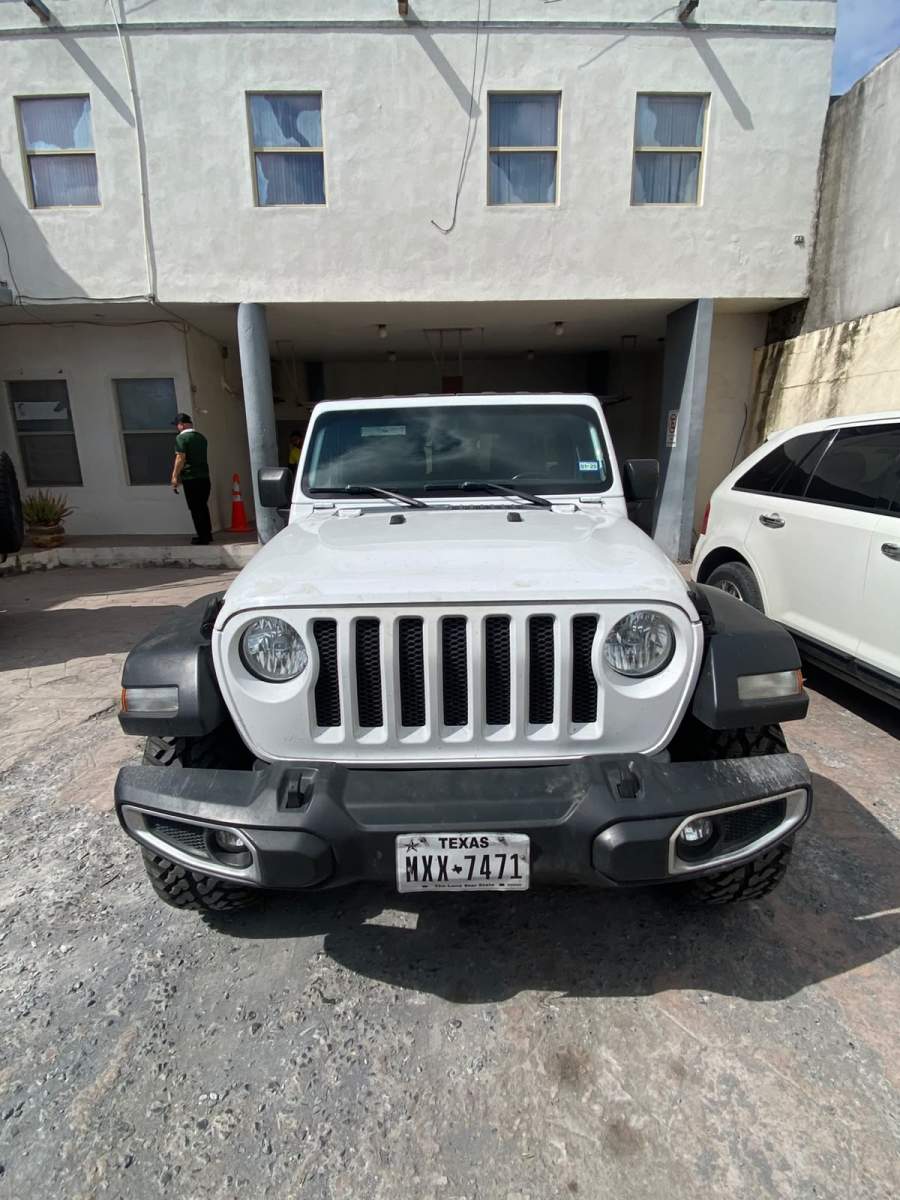 2020 Jeep Wrangler  Unlimited