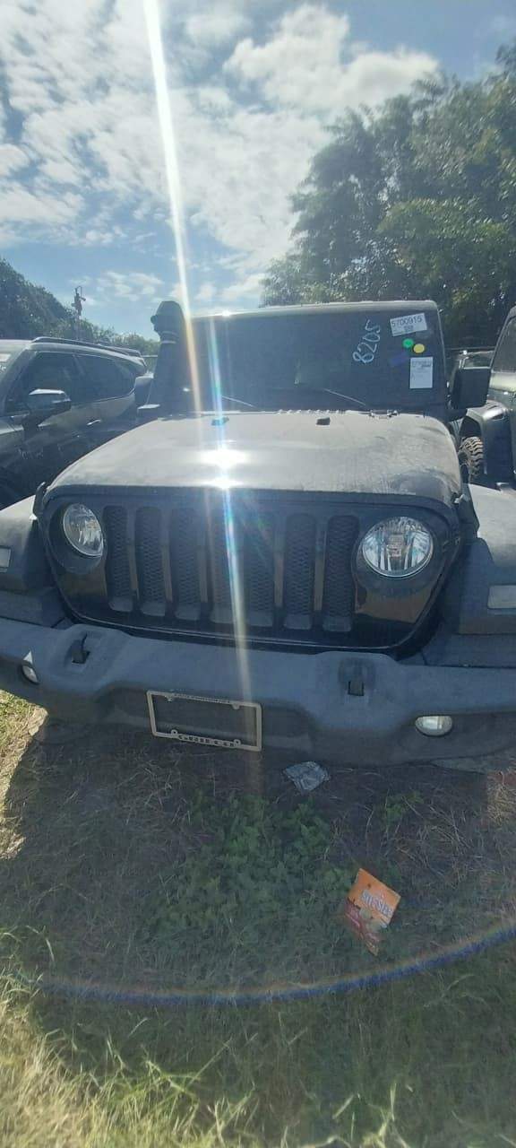 2020 Jeep Wrangler Unlimited