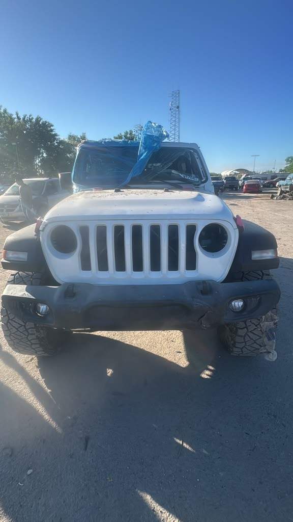 2021 Jeep Wrangler  Unlimited