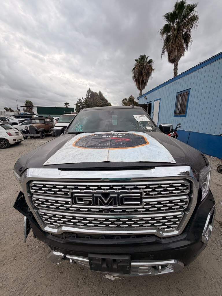 2021 GMC Sierra 1500 Denali
