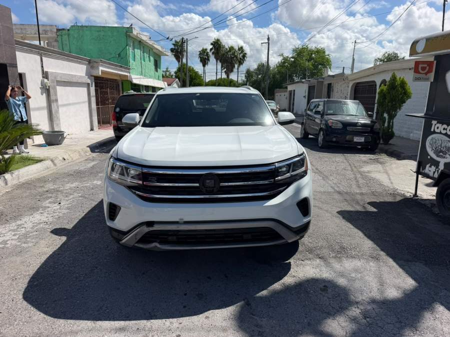 2020 Volkswagen Atlas Cross Sport