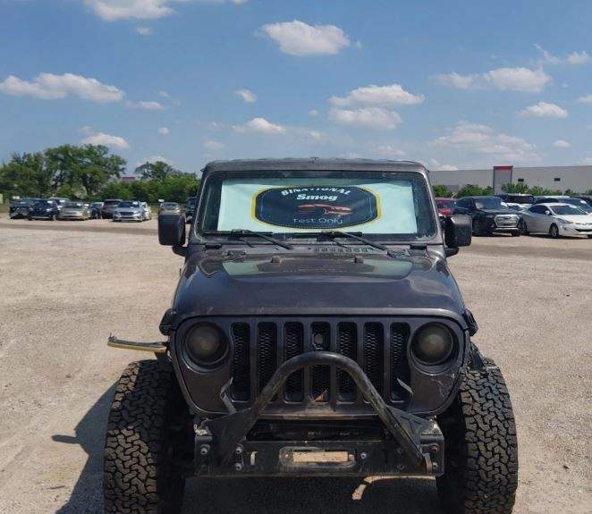 2019 Jeep Wrangler sport / sport S