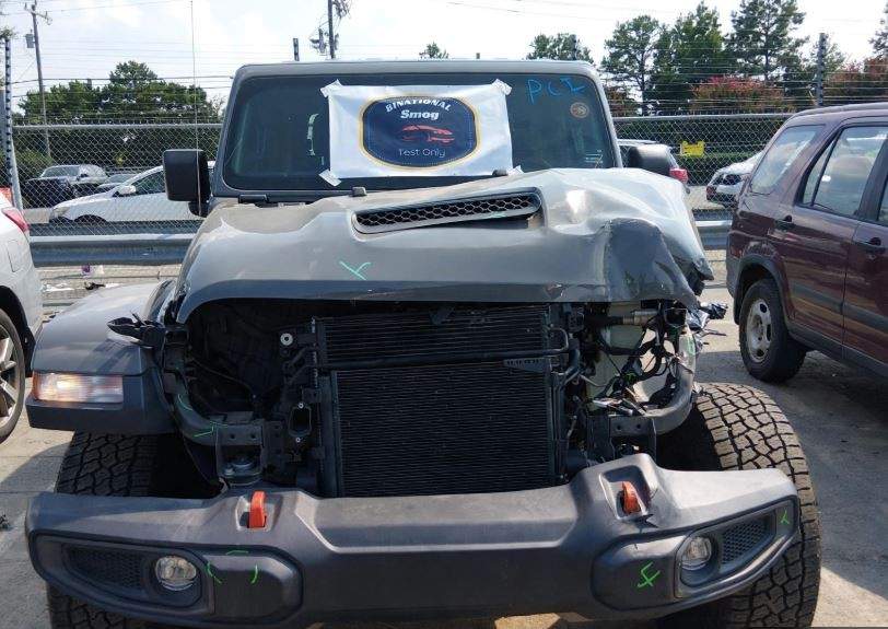 2021 Jeep Gladiator Mojave