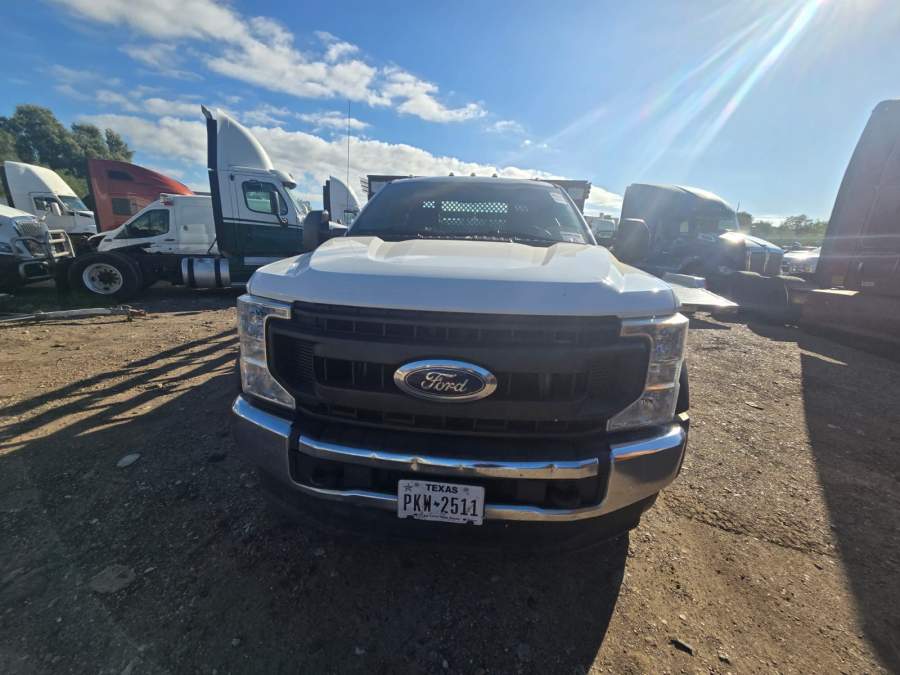 2021 Ford F-550 Super Duty