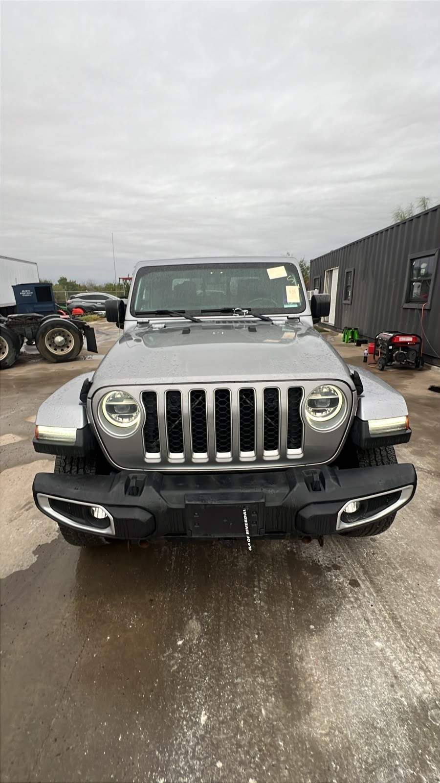 2020 Jeep Gladiator