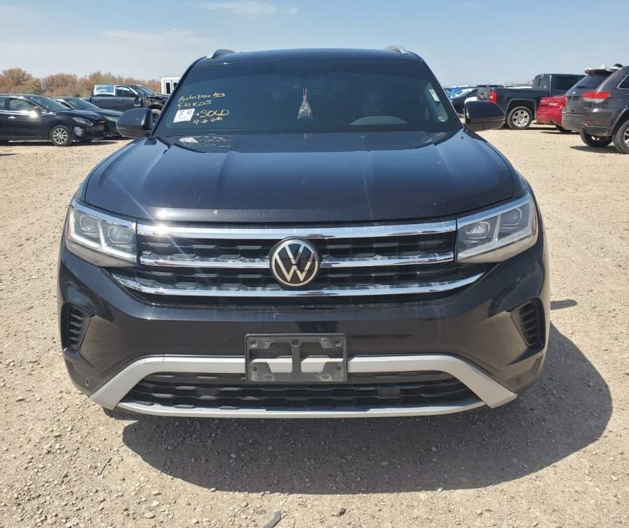 2021 Volkswagen Atlas Cross Sport