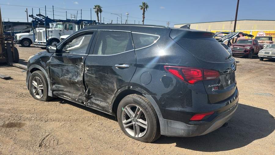 2017 Hyundai Santa Fe Sport