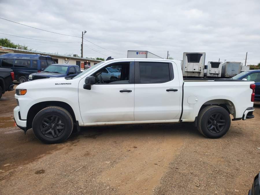2019 Chevrolet Silverado