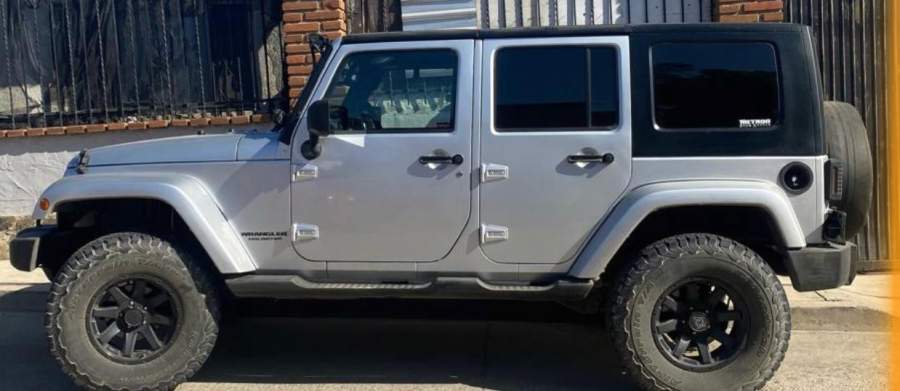 2007 Jeep Wrangler