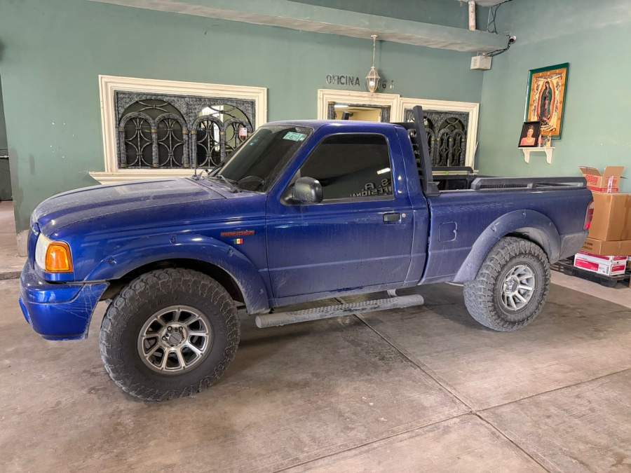 2004 Ford Ranger