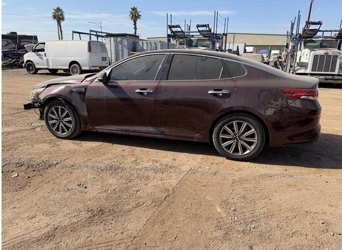 2019 Kia Optima