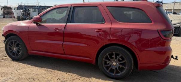 2015 Dodge Durango