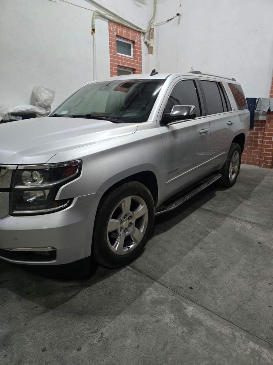 2015 Chevrolet Tahoe