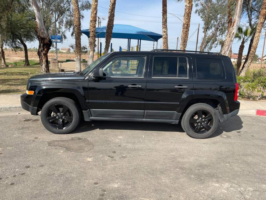 2015 Jeep Patriot