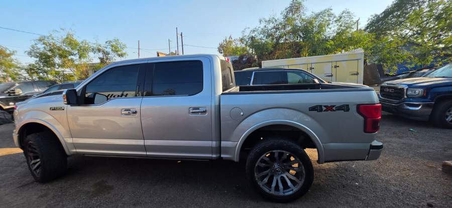 2019 Ford F-150