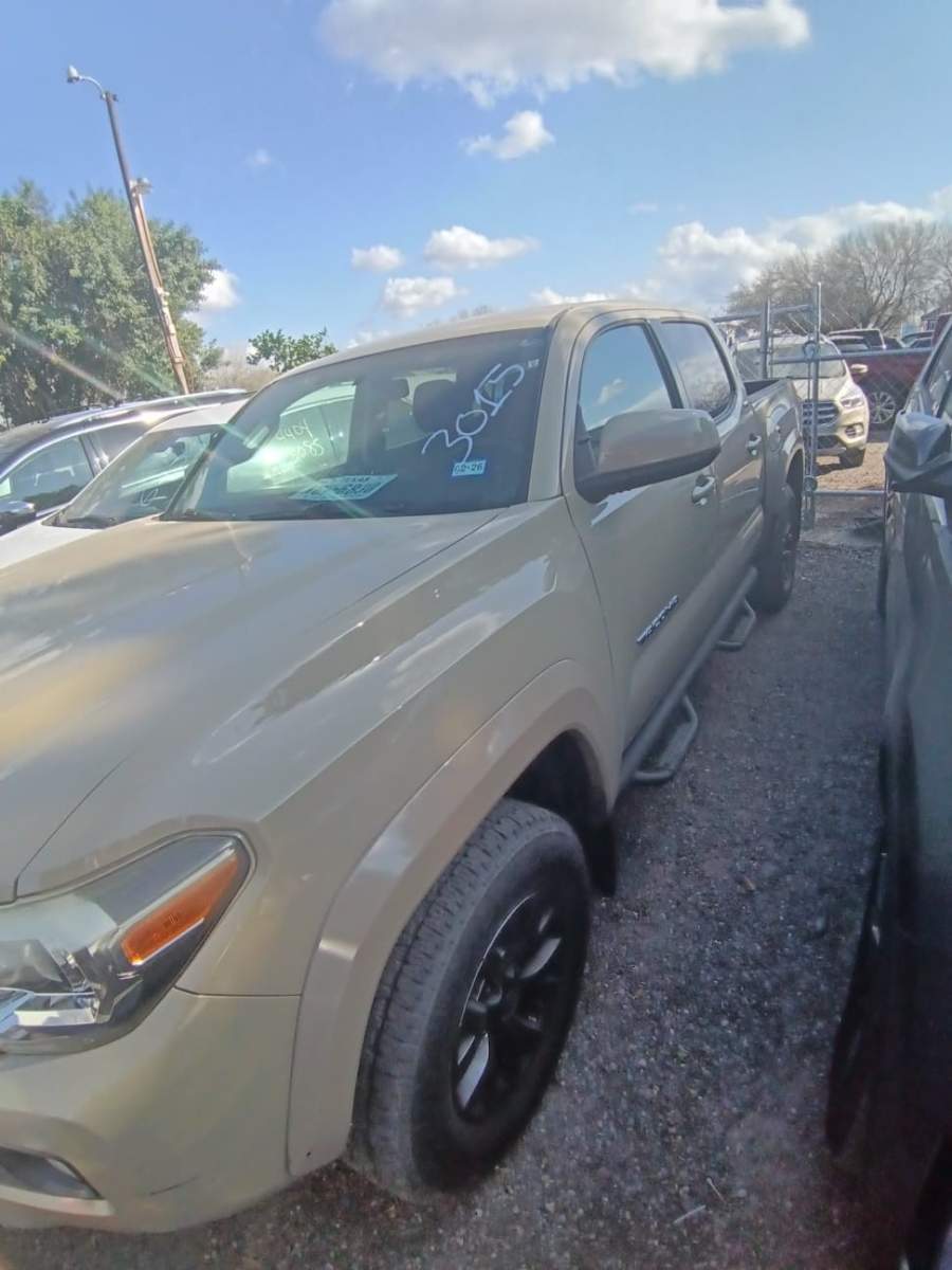 2016 Toyota Tacoma