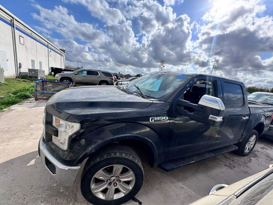 2015 Ford F-150