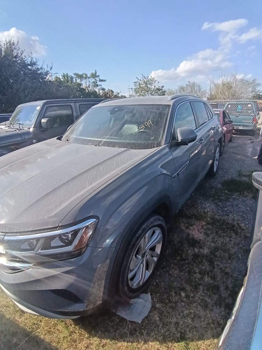 2020 Volkswagen Atlas