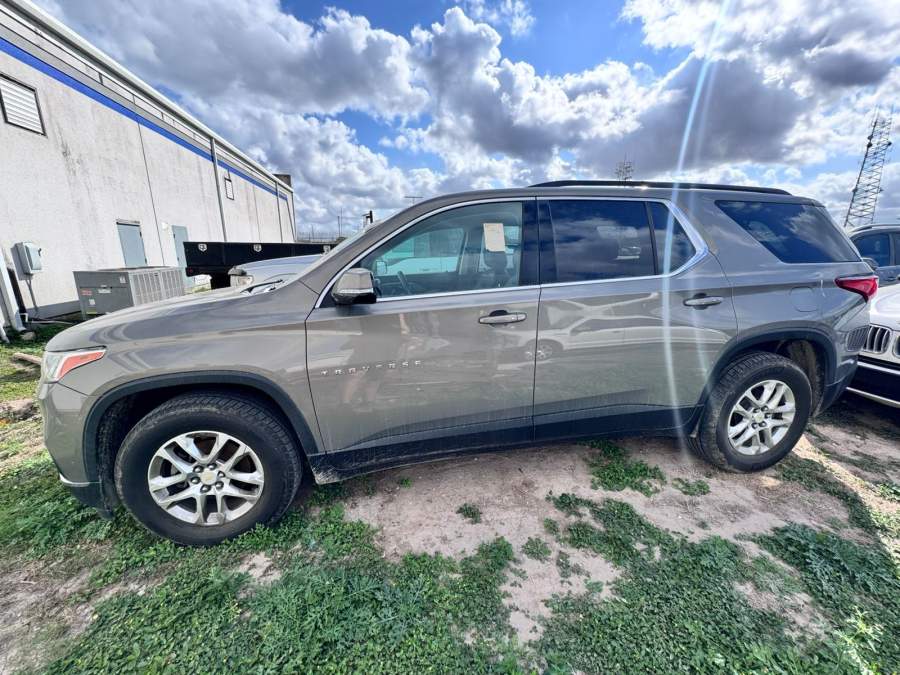 2019 Chevrolet Traverse