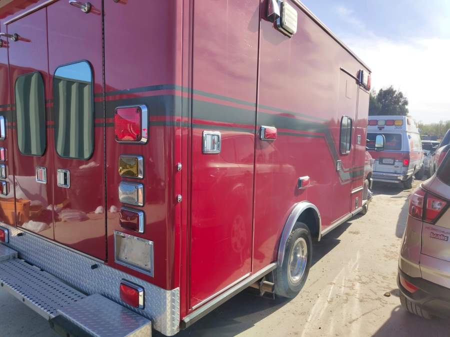 2016 Ford E-450